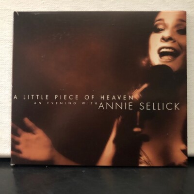 ANNIE SELLICK - Little Piece Of Heaven - CD - **Mint Condition**-image