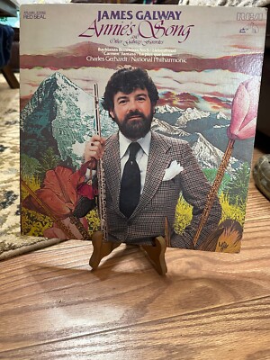 JAMES GALWAY Annie's Song & Other Favorites RCA Red Seal ARL1-3061 1978 LP-image