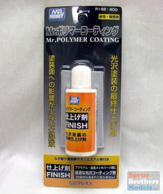 GUNR192 Gunze Sangyo Mr. Polymer Coating #R192-image