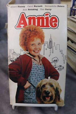 Annie (VHS, 1993)-image