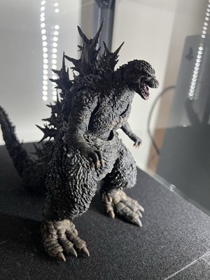 S.H.MonsterArts GODZILLA -1.0 (minus one) 2023  Figure Original Release -image