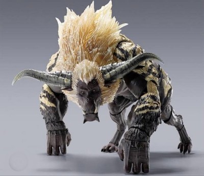 S.H.Monsterarts Rajan In Fury-image