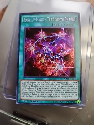 Rank-Up-Magic - The Seventh One - 2015 Mega-Tins Mega Pack (MP15)-image