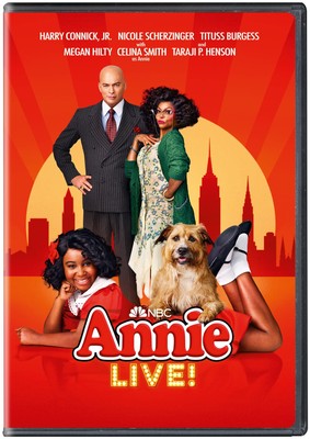 Annie Live! [DVD]-image