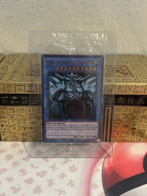 Sealed Promo Pack (Obelisk the Tormentor) LC01-EN001 - Quarter Century Rare-image