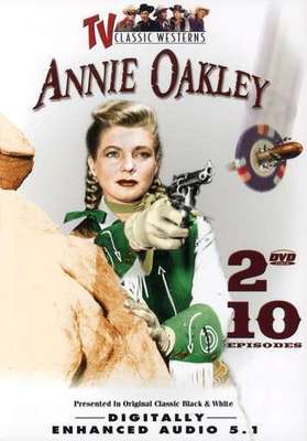 Annie Oakley, Vol. 3 and 4-image