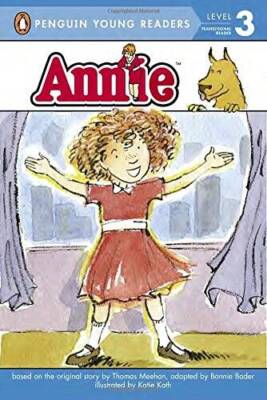 Annie (Penguin Young Readers, Level 3) - Paperback By Meehan, Thomas - VERY GOOD-image