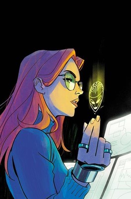 Birds Of Prey #22 Cvr A Annie Wu DC Comics Comic Book-image