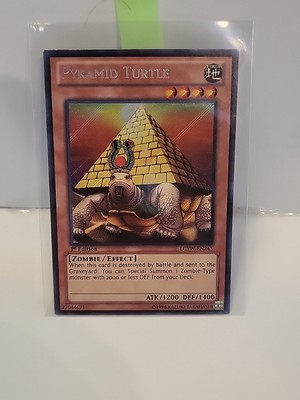 Pyramid Turtle LCYW-EN245 Yu-Gi-Oh Legendary Collection 3: Yugi's...-image
