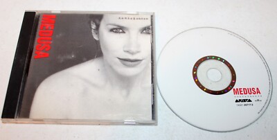Medusa by Annie Lennox (CD, 1995, Arista)-image