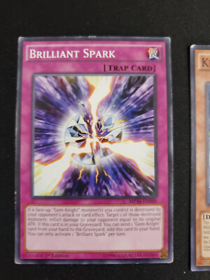 Yu-Gi-Oh! Brilliant Spark MP16-EN088 - LP-image