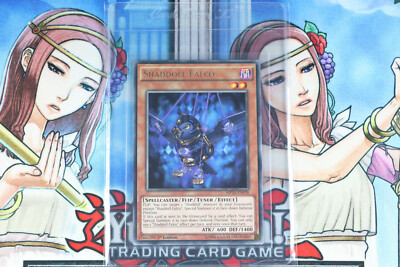 YuGiOh Shaddoll Falco MP15-EN078 1st Ed Rare -image