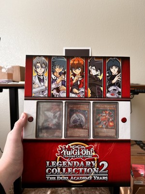 Joeys World Legendary Collection 2 Card Binder-image