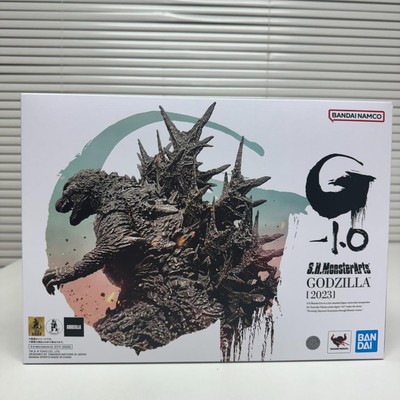 S.H.MonsterArts 2023 Godzilla-1.0-image