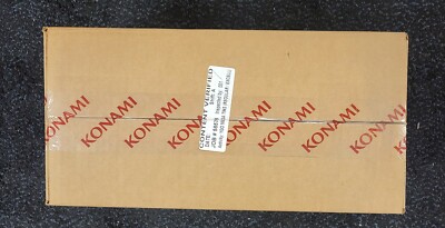 Konami Yu-Gi-Oh! 2021 Tin of Ancient Battles Sealed Case Yugioh Factory Sealed-image