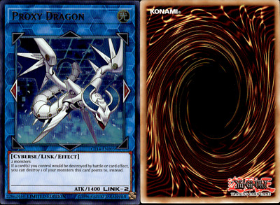Dragon - CT14-EN003 - Ultra Rare - Limited Edition NM-image