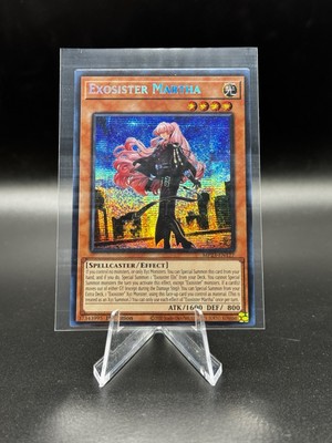 Exosister Martha MP23-EN127 25th Anniversary Tin: Dueling Heroes Mega Pack...-image