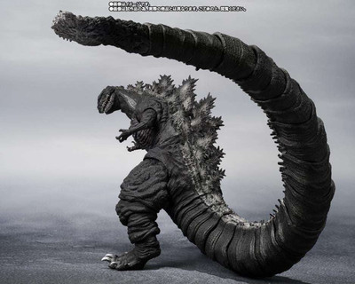GODZILLA 2016 4TH ORTHOCHRO MONSTERARTS-image