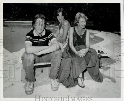 1978 Press Photo Annie Greene, Harris County Democratic Party Chief - hpa95846-image