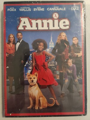 Annie (DVD, 2014)-image