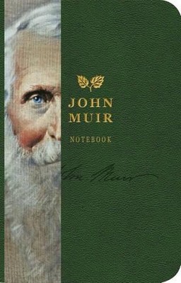 Cider Mill Press The John Muir Signature Notebook (Leather Bound) (UK IMPORT)-image