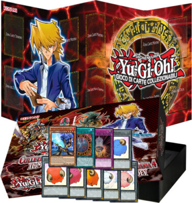 Konami Yu-Gi-Oh! Box with board and cards Legendary Collection 4: The M...-image