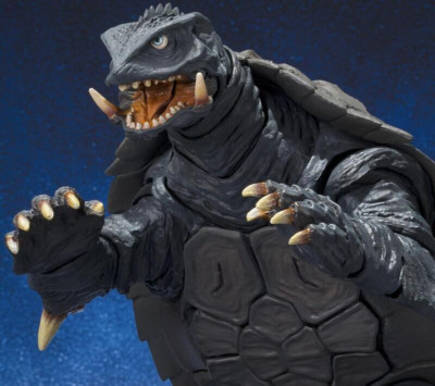 Bandai S.H.MonsterArts Gamera 1996 Sendai Decisive Battle Ver. Figure New InHand-image