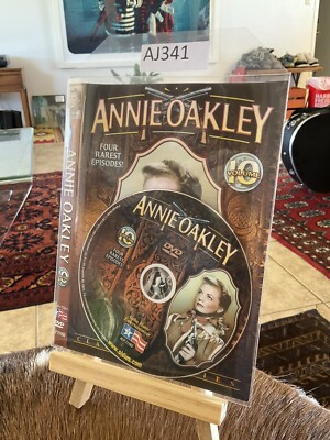 Annie Oakley: Volume 10 (DVD, 1954)-image