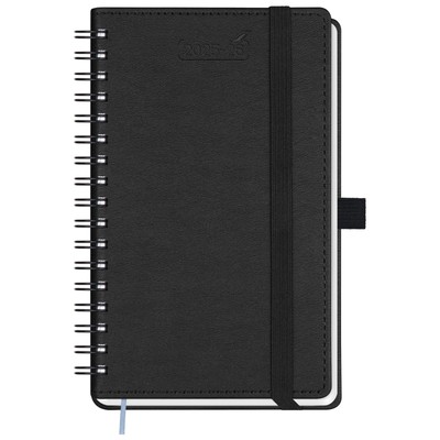 Pocket Planner 2025-2026 Weekly and Monthly, 3.5