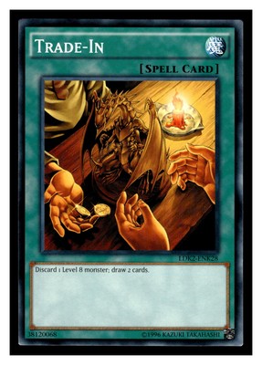 2016 Yu-Gi-Oh! #LDK2-ENK28 Trade-In-image