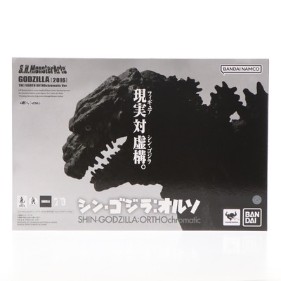 Used Fig Tamaki Web Shop Limited S.H.Monsterarts Monster Arts Godzilla 2016 4Th-image