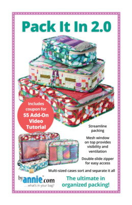By Annie Patterns Pack It In-image