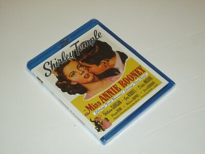 Miss Annie Rooney Blu-ray-image