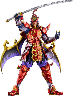 Legendary Lord Six Samurai Shi En YU-GI-OH! CARDGAME MONSTER FIGURE COLLECTION-image