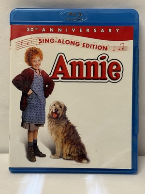 Annie 30th Anniversary Sing-Along Edition- Blu-ray-image