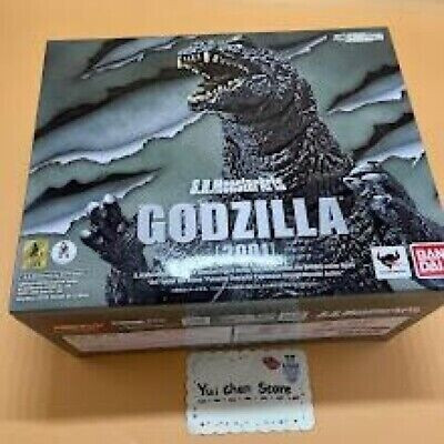 Bandai Spirits S.H.MonsterArts Godzilla 2001 Action Figure Monster-image
