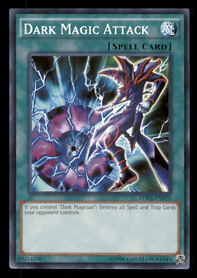 Yugioh Dark Magic Attack #LDK2-ENY28 Legendary Decks II LP-image