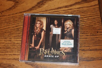 Pistol Annies  Annie Up Audio CD STILL SEALED-image