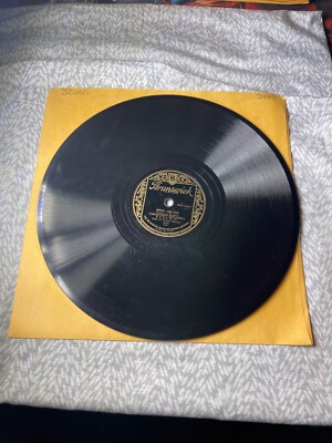 BRUNSWICK Record 78 rpm 3973 SWEET & LOW / ANNIE LAURIE-image