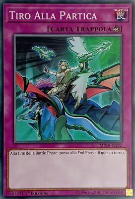 Particle Shooting - Common - 2018 Mega-Tin Mega-Pack - MP18-IT222 - ITA - New-image