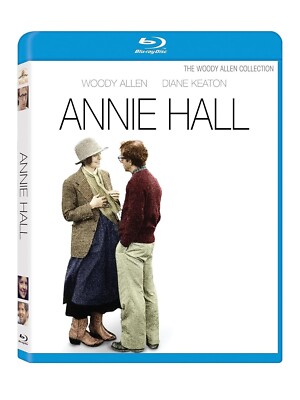 Annie Hall [New Blu-ray]-image