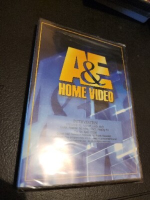 A&E -  Intervention Episode 22: Annie And Amy (DVD) NEW And Sealed -image