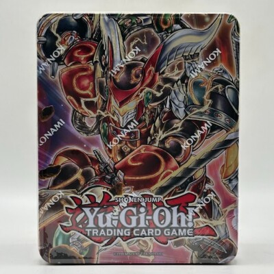 Yu-Gi-Oh! Bujintei Susanowo 2014 Mega Tin For Card Game CCG TCG-image