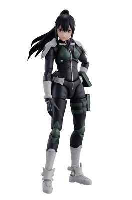 BANDAI SPIRITS S.H. MonsterArts Kaiju No. 8 Aka Mina 140mm PVC&ABS Figure-image