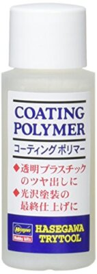 HASEGAWA Trytool Coating Polymer (TT24) Transparent 30ml/1fl oz-image