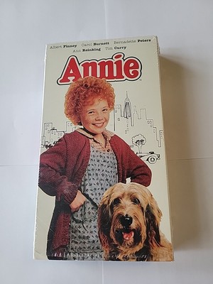 Annie (VHS, 1993)-image