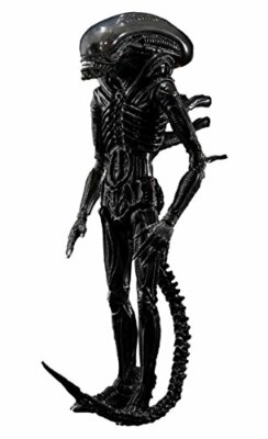 Bandai Tamashii Nations S.H. Monsterarts Alien Big Chap From Japan-image