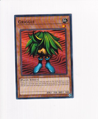 YuGiOh LEGENDARY COLLECTION 25th SPELL RULER GRIGGLE-image