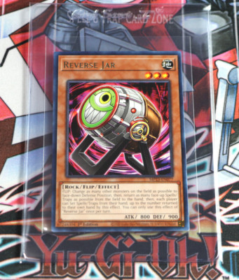 YuGiOh Reverse Jar MP23-EN077 1st Edition Rare-image