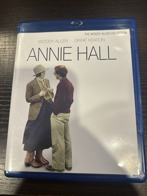 Annie Hall (Blu-ray, 1977)-image